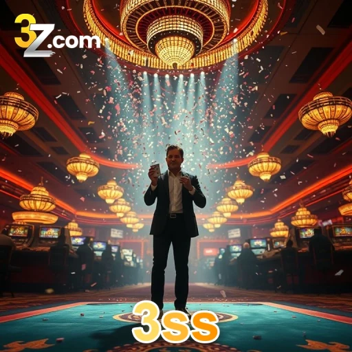 3ss Jogos de caça-níqueis